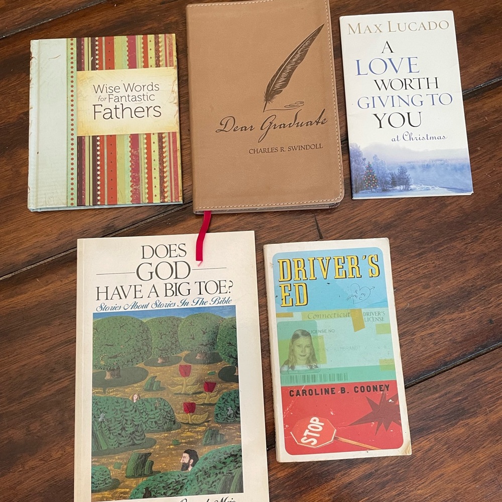 Lot of Books